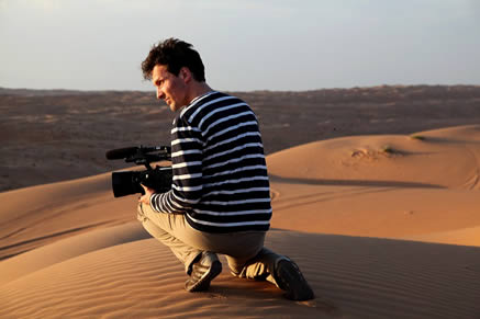 Stefan Adam Film-Dokumentation Oman