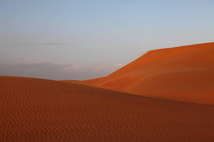 Stefan Adam Film-Dokumentation - Wüste Oman