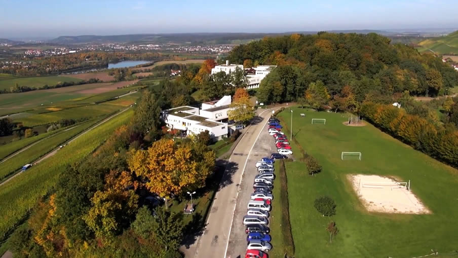 Evangelische Tagungsstätte Löwenstein | Imagefilm von Stefan Adam - Stuttgart