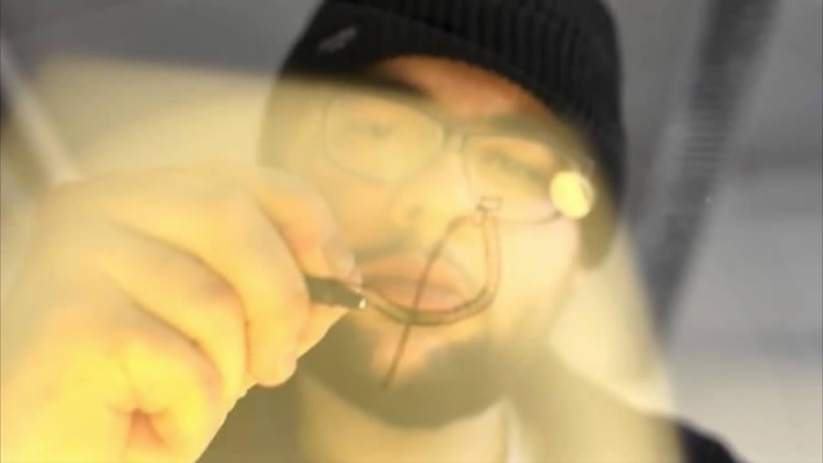 arte KurzSchluss – Animationsklasse HFG Offenbach – Feature:
