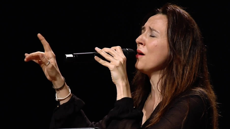 Die vielen Stimmen Davids. Ein Konzert und seine Entstehung: