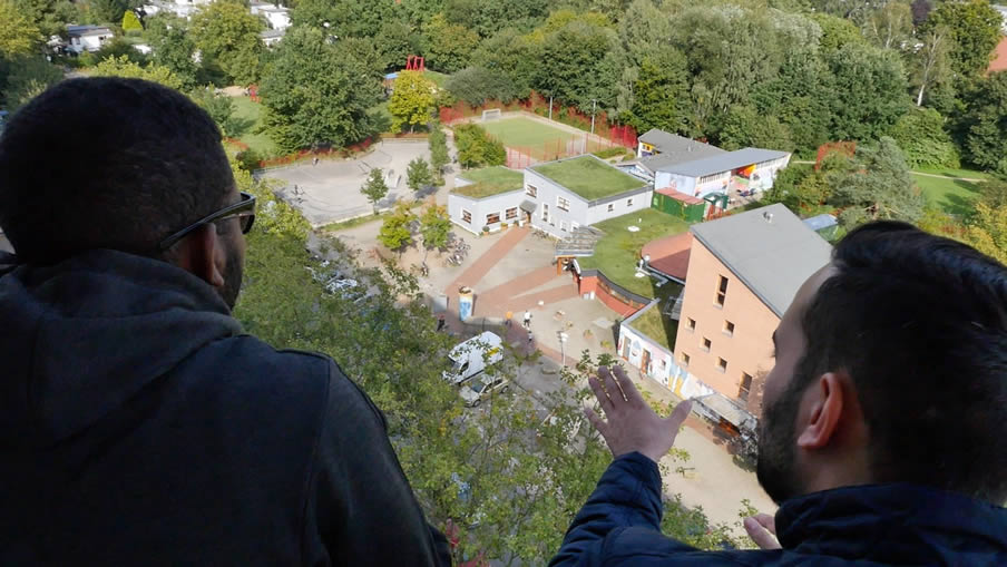 Lenzsiedlung e.V. Hamburg -Imagefilm für eine non-Profit-Organisation