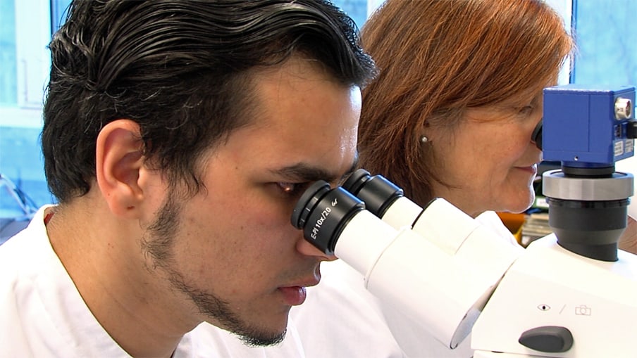 MTA-Ausbildung am Klinikum Stuttgart – Imagefilm: